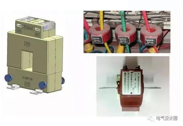 C0m 配电室中有哪些类型的低压配电柜电压？配电柜主要内部组件是什么？