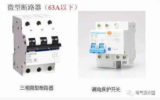 C0m 配电室中有哪些类型的低压配电柜电压？配电柜主要内部组件是什么？