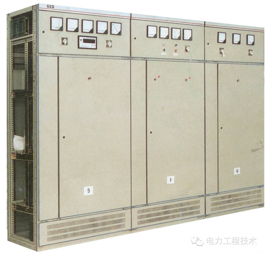 WWW 电力工程技术独家分析—开关柜图形分析