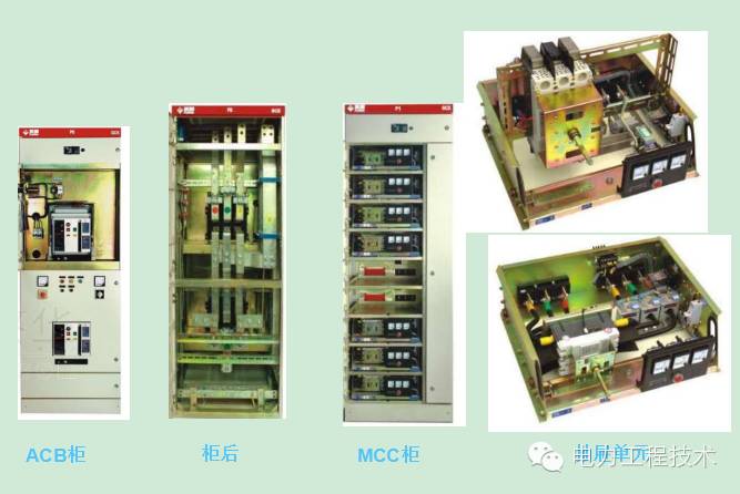 WWW 电力工程技术独家分析—开关柜图形分析