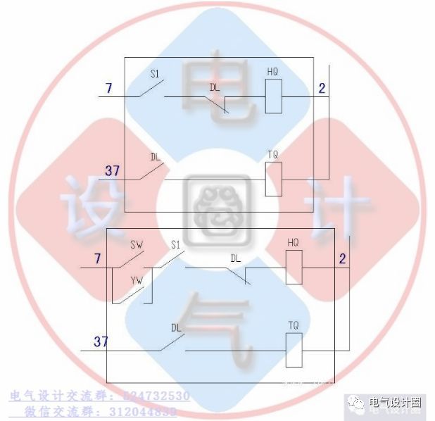 av在线视屏一区二区 你知道高压柜和低压柜的原理吗？让我们看看高低压开关柜的原理图