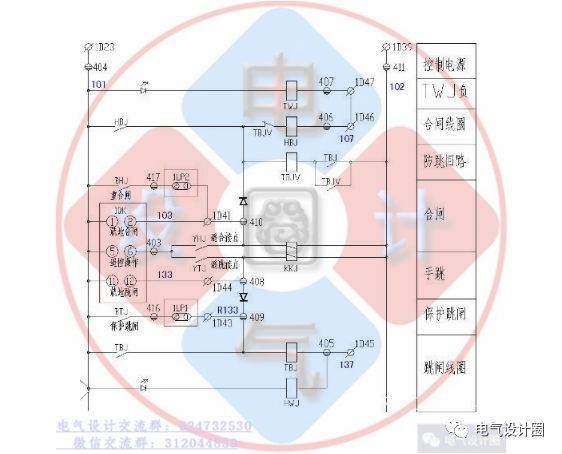 av在线视屏一区二区 你知道高压柜和低压柜的原理吗？让我们看看高低压开关柜的原理图