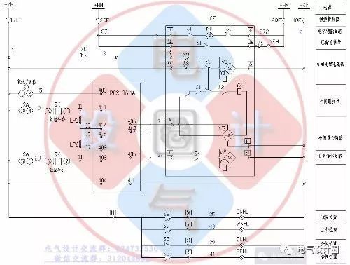 av在线视屏一区二区 你知道高压柜和低压柜的原理吗？让我们看看高低压开关柜的原理图