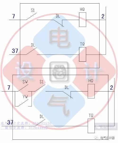 av在线视屏一区二区 你知道高压柜和低压柜的原理吗？让我们看看高低压开关柜的原理图