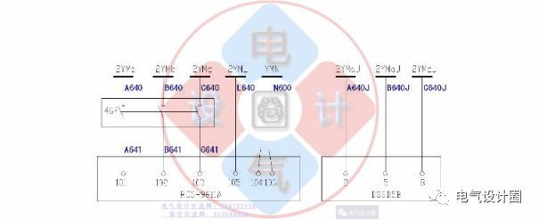 av在线视屏一区二区 你知道高压柜和低压柜的原理吗？让我们看看高低压开关柜的原理图