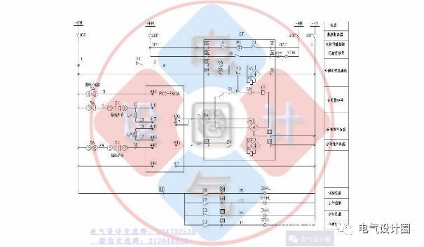 av在线视屏一区二区 你知道高压柜和低压柜的原理吗？让我们看看高低压开关柜的原理图