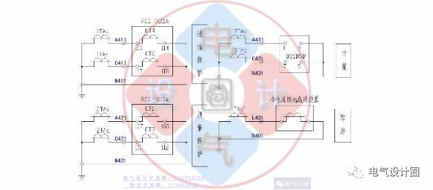 av在线视屏一区二区 你知道高压柜和低压柜的原理吗？让我们看看高低压开关柜的原理图