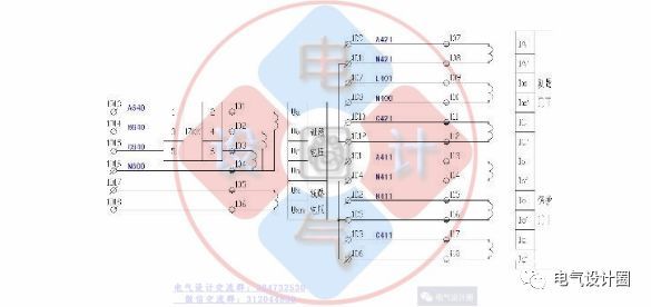 av在线视屏一区二区 你知道高压柜和低压柜的原理吗？让我们看看高低压开关柜的原理图