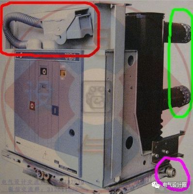 av在线视屏一区二区 你知道高压柜和低压柜的原理吗？让我们看看高低压开关柜的原理图