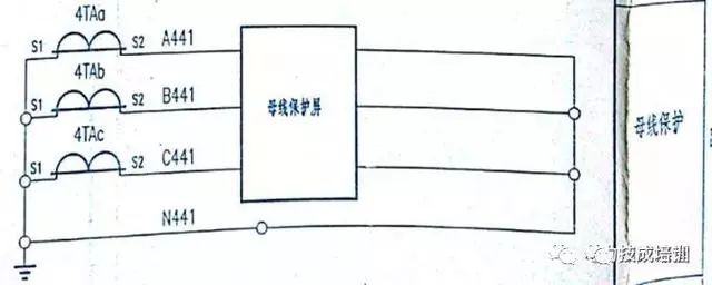 C0m 高压开关柜二次图阅读说明，电气人员必须阅读该图~