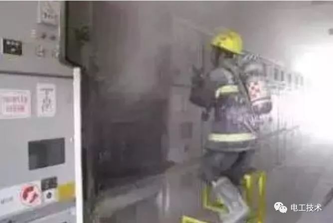 WWW 开关柜事故分析和处理
