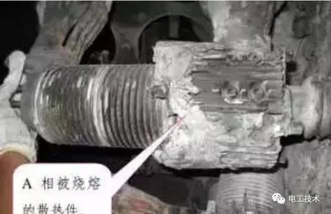 WWW 开关柜事故分析和处理