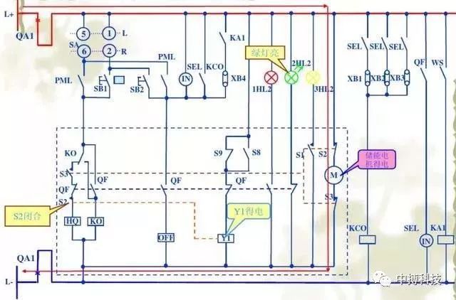 C0m 视频| 10KV高压开关柜说明