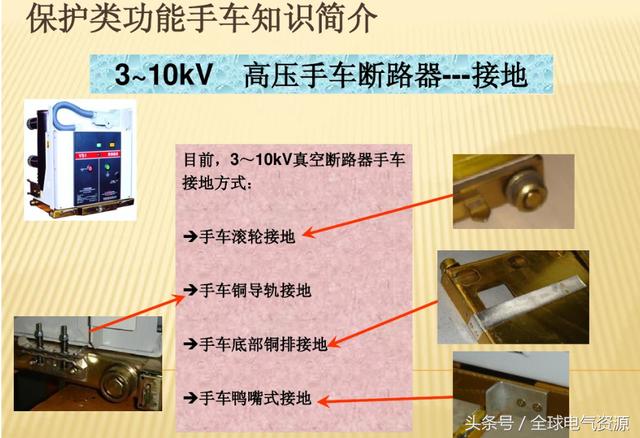 大波 10KV开关柜内部功能手车结构已充分说明，易于理解！