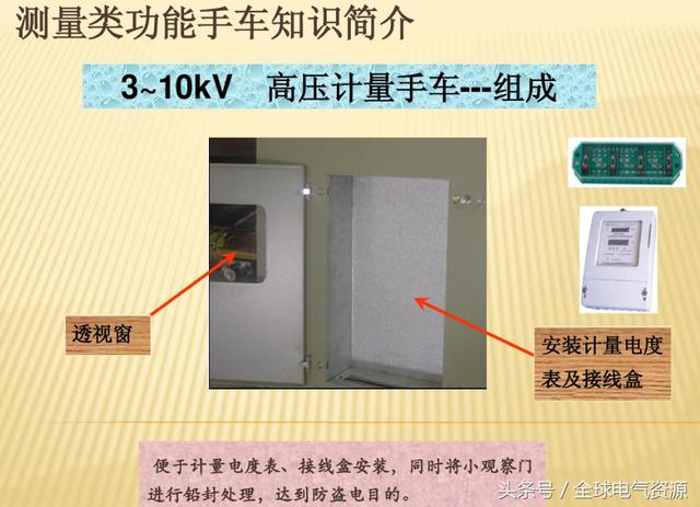 大波 10KV开关柜内部功能手车结构已充分说明，易于理解！
