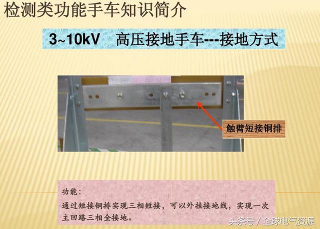 大波 10KV开关柜内部功能手车结构已充分说明，易于理解！