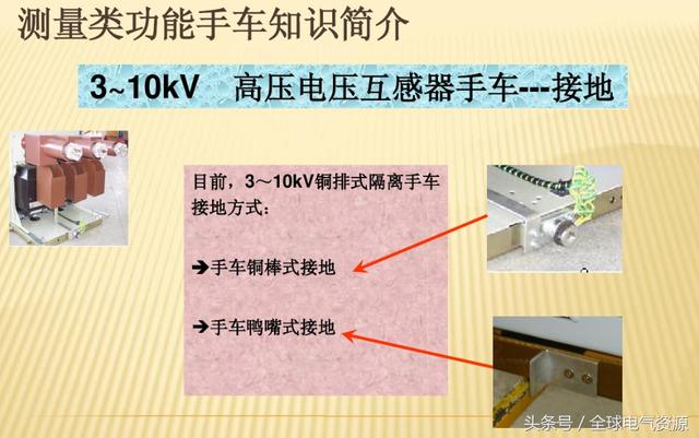 大波 10KV开关柜内部功能手车结构已充分说明，易于理解！