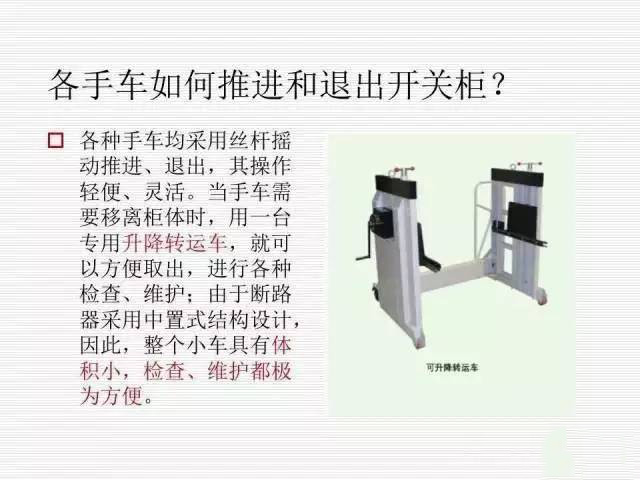 大波 35KV高压开关柜图文说明，电力用户一定要看！