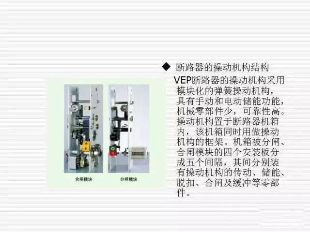 大波 35KV高压开关柜图文说明，电力用户一定要看！