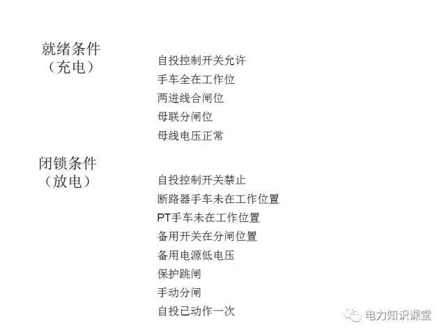 WWW 解释开关柜二次控制原理和接线