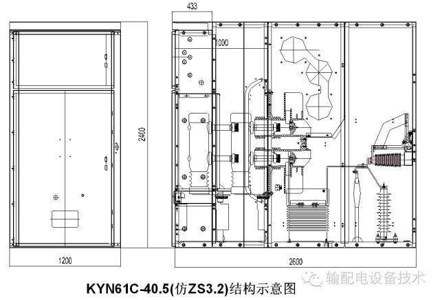 qingyuleav 几种40.5千伏切除公式开关柜的分析与比较
