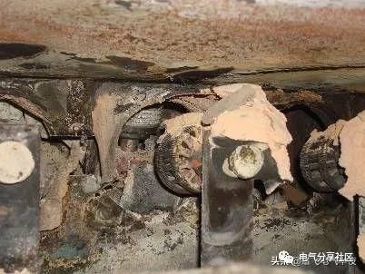 qingyuleav 轻微开关柜故障会造成重大损失，请注意高压电工
