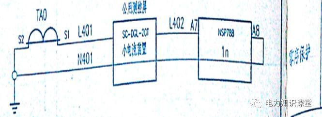 WWW 高电压开关柜二次图形阅读说明