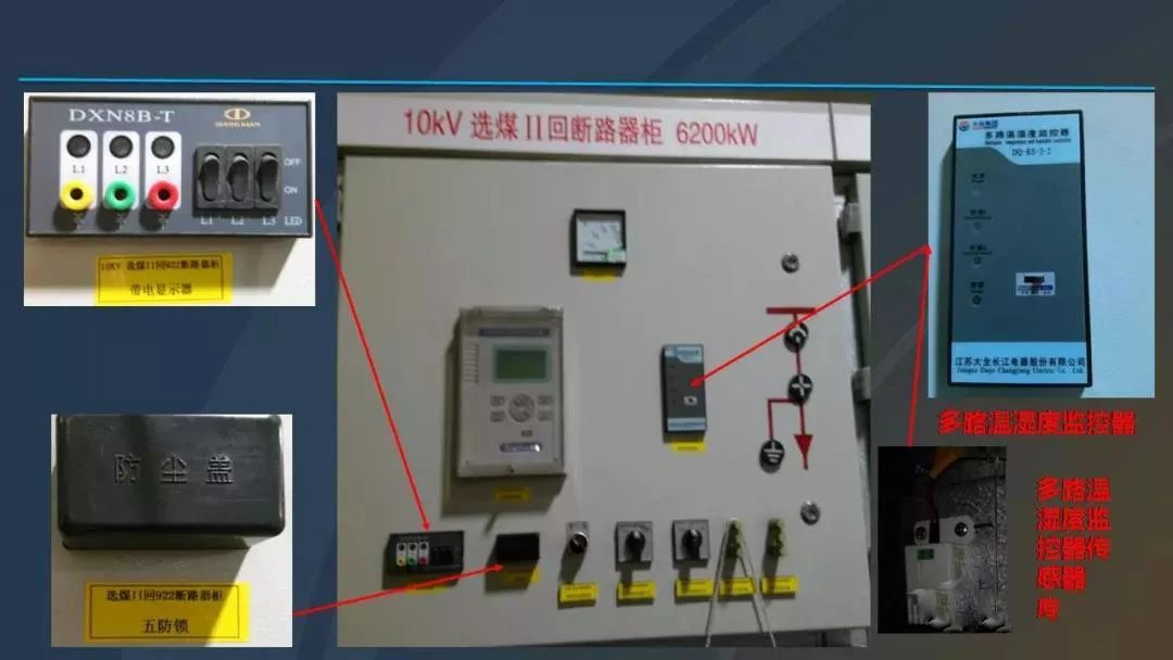 WWW 高电压开关柜，超级详细！