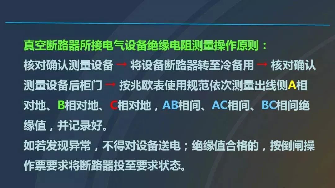 WWW 干货|图解说明高压开关柜，超级详细！
