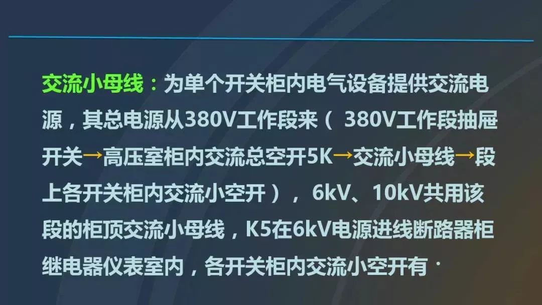 WWW 干货|图解说明高压开关柜，超级详细！