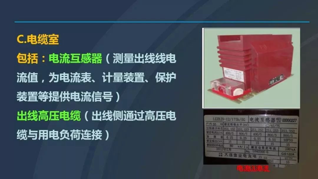 WWW 干货|图解说明高压开关柜，超级详细！