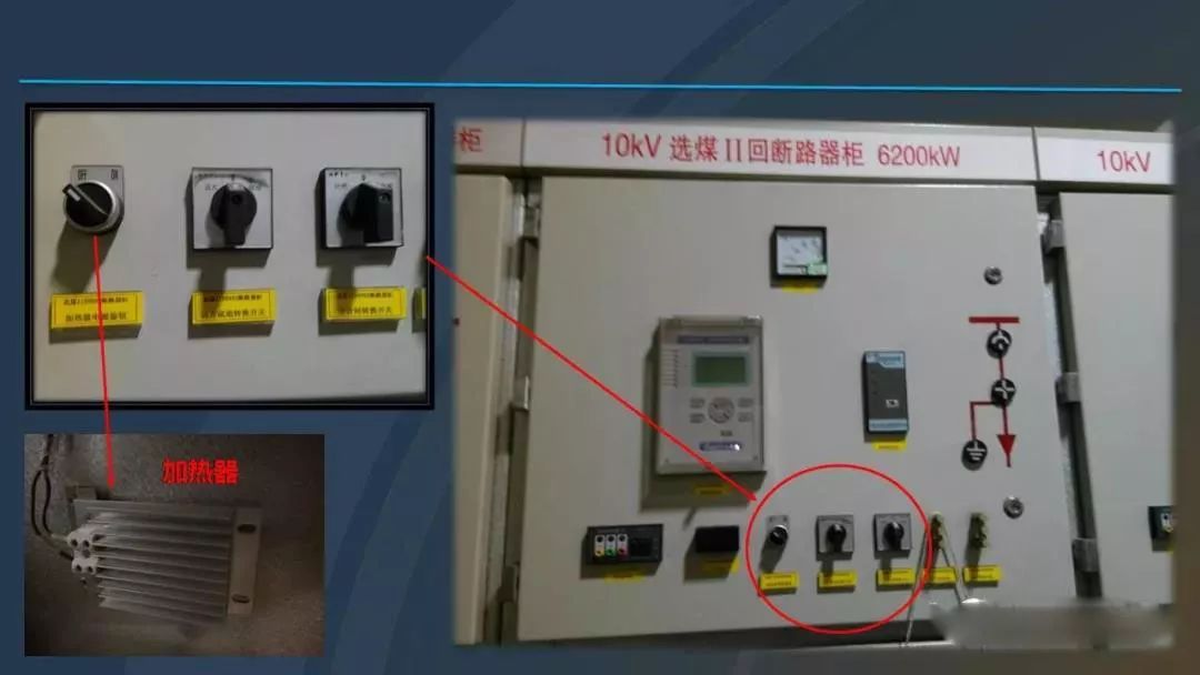 WWW 干货|图解说明高压开关柜，超级详细！
