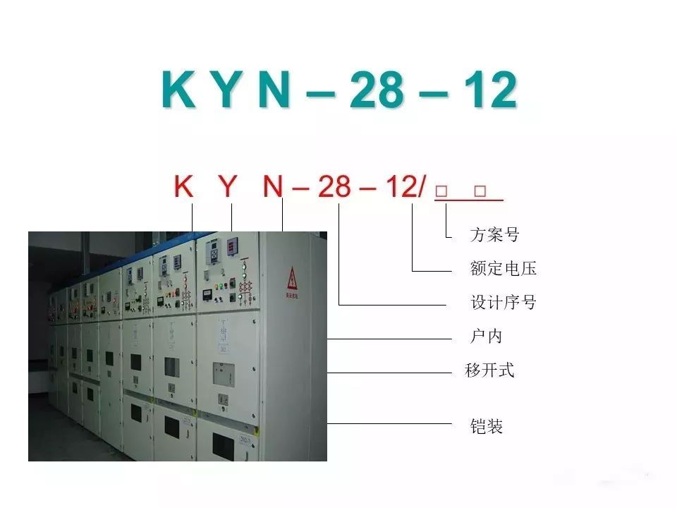 大波 用电者必须观看！高压开关柜基本知识(附图)