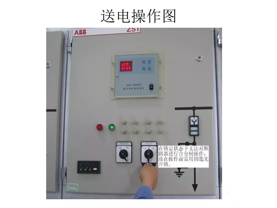 大波 用电者必须观看！高压开关柜基本知识(附图)