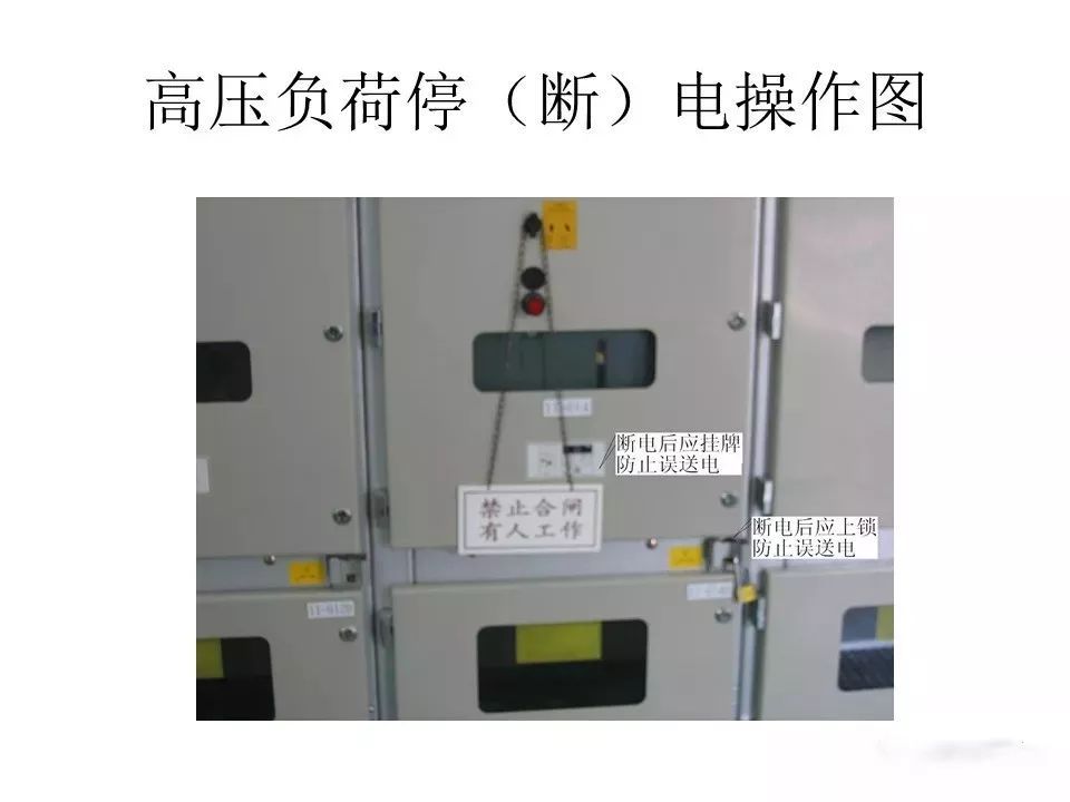 大波 用电者必须观看！高压开关柜基本知识(附图)