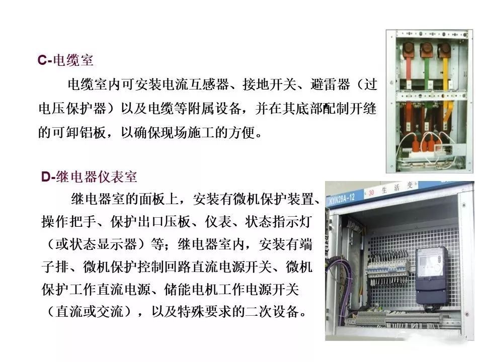 大波 用电者必须观看！高压开关柜基本知识(附图)