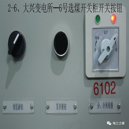 WWW 开关柜常见故障的查找和处理