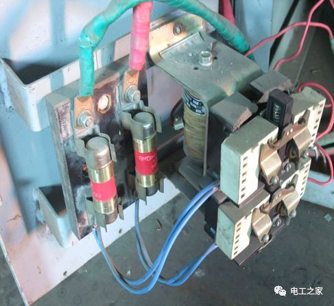 WWW 开关柜常见故障的查找和处理