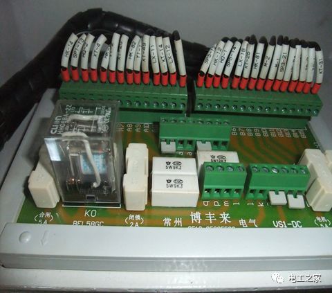 WWW 开关柜常见故障的查找和处理
