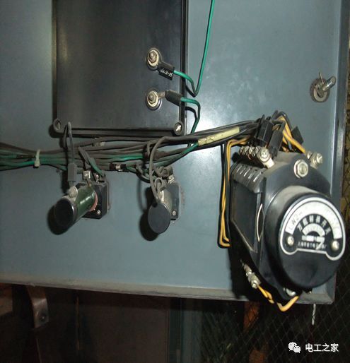WWW 开关柜常见故障的查找和处理