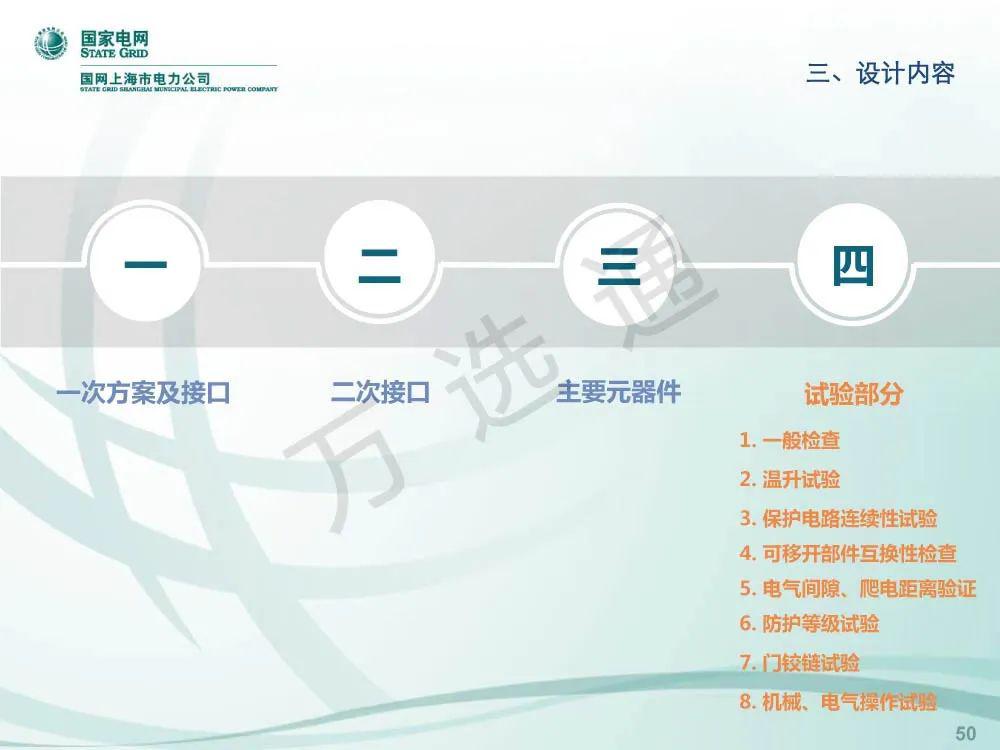 WWW 国家电网低电压开关柜标准化设计方案