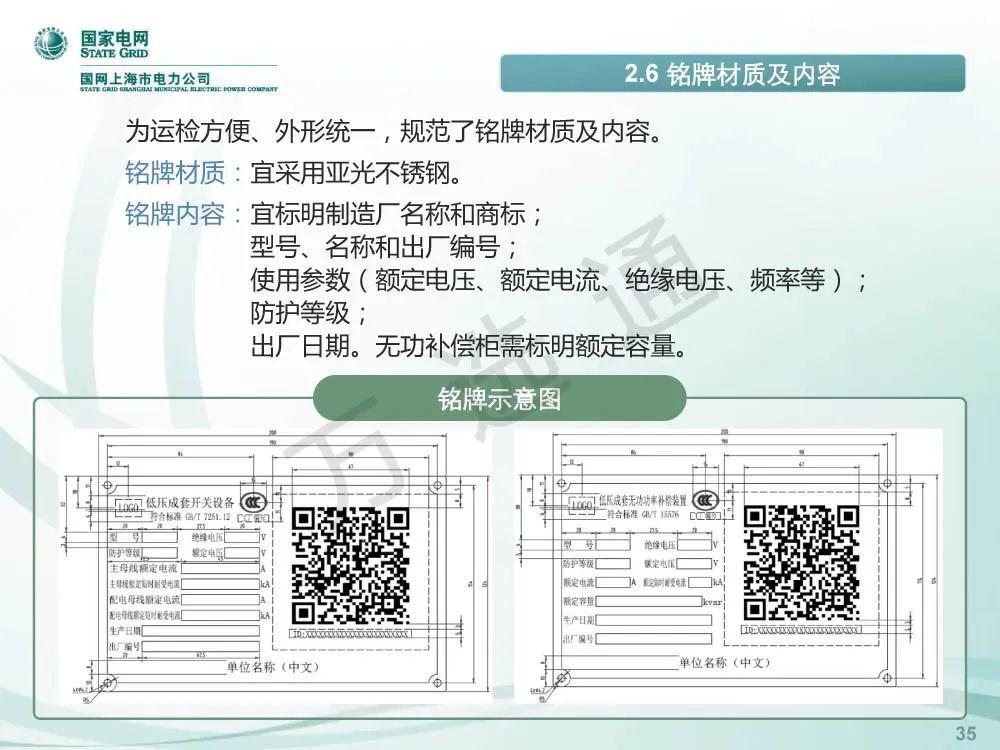 WWW 国家电网低电压开关柜标准化设计方案