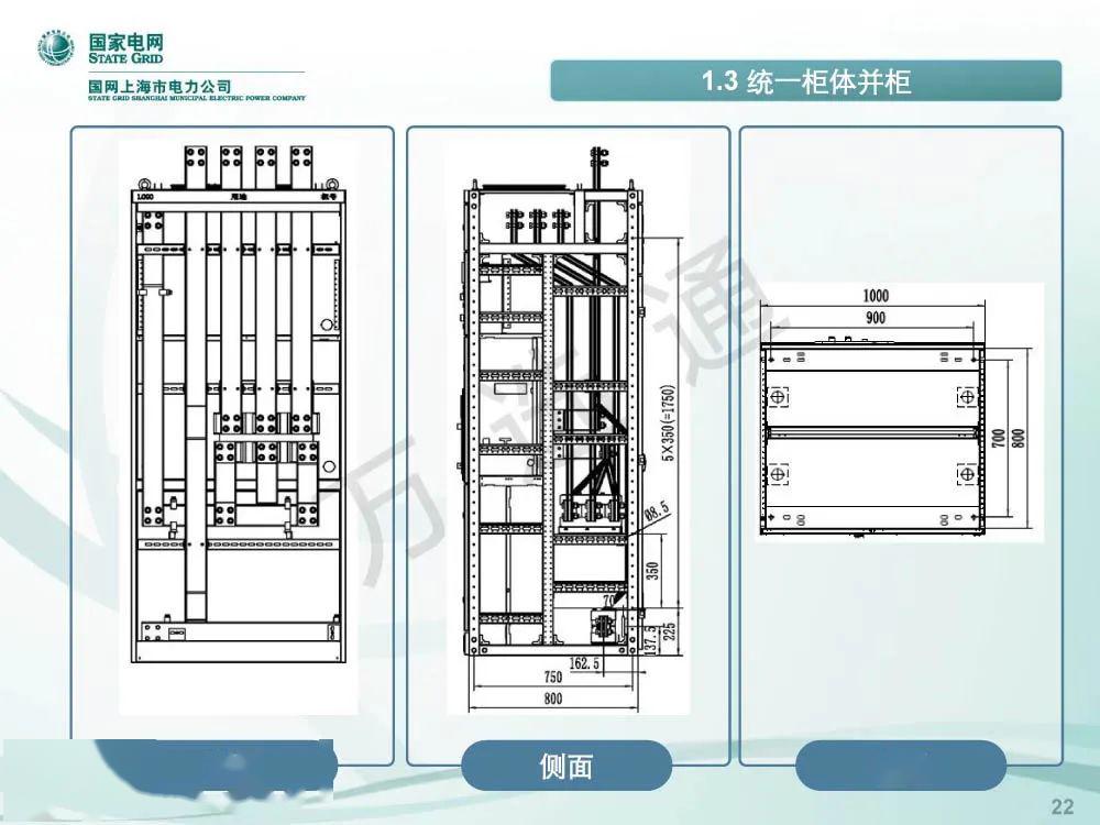 WWW 国家电网低电压开关柜标准化设计方案