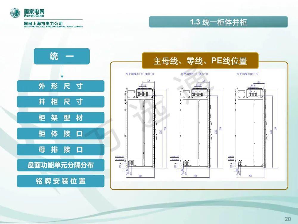 WWW 国家电网低电压开关柜标准化设计方案