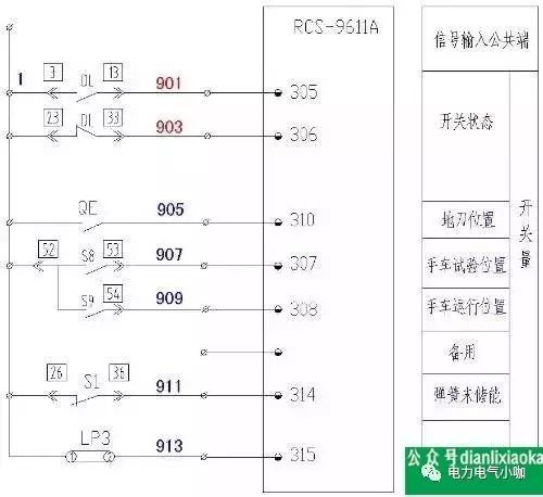 av在线视屏一区二区 10KV开关柜二次接线图(带南瑞集宝图)