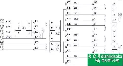 av在线视屏一区二区 10KV开关柜二次接线图(带南瑞集宝图)