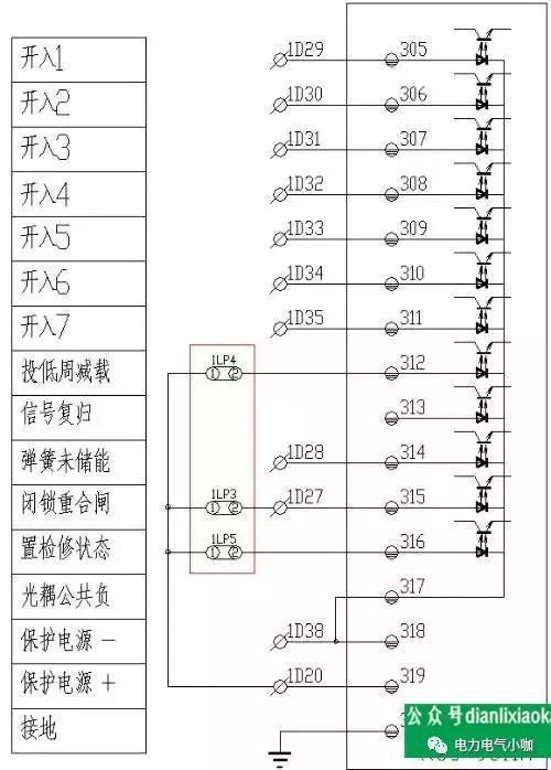 av在线视屏一区二区 10KV开关柜二次接线图(带南瑞集宝图)