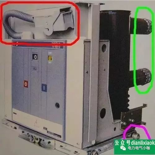 av在线视屏一区二区 10KV开关柜二次接线图(带南瑞集宝图)
