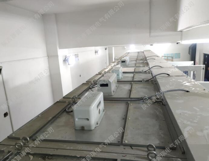 大波 开关站高压开关柜除湿的情况