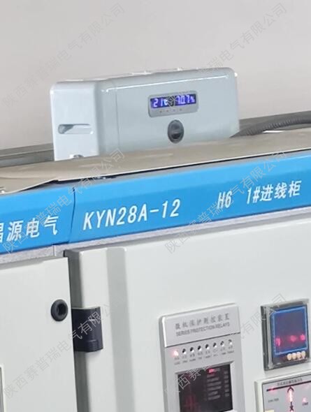 大波 开关站高压开关柜除湿的情况